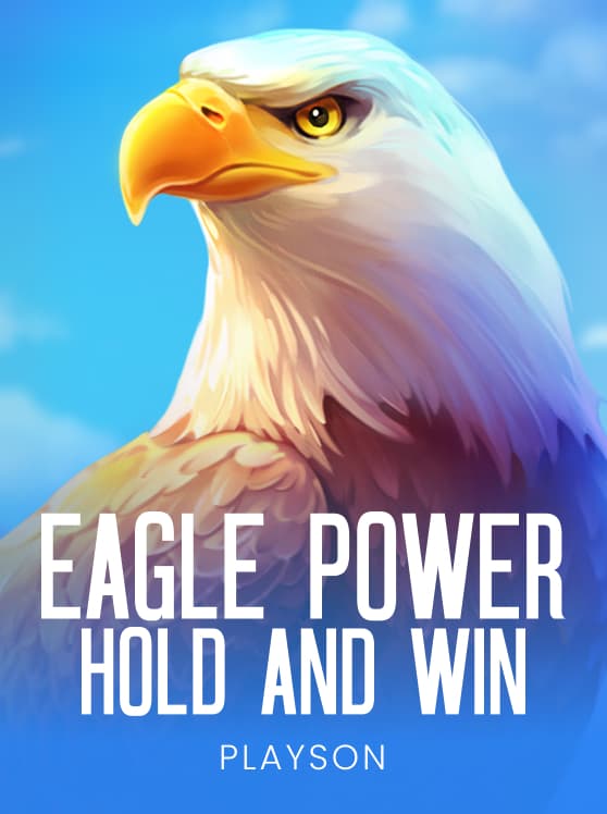 Eagle Power: Hold and Win