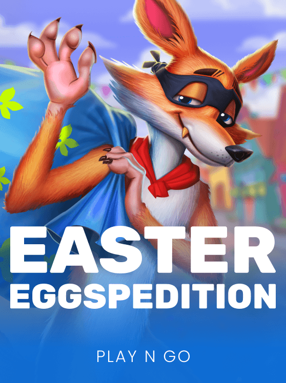 Easter Eggspedition