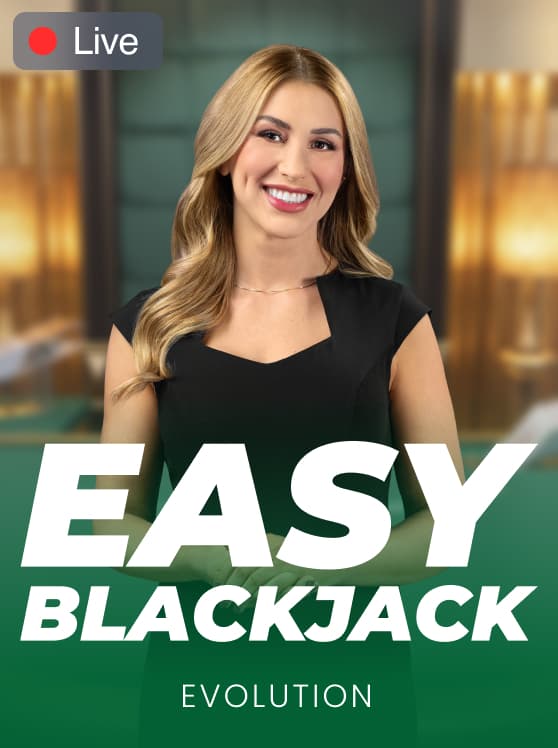 Easy Blackjack