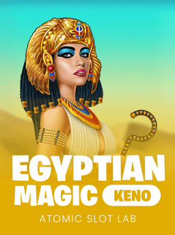Egyptian Magic Keno