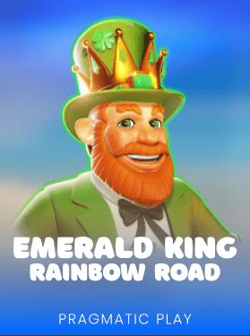 Emerald King Rainbow Road