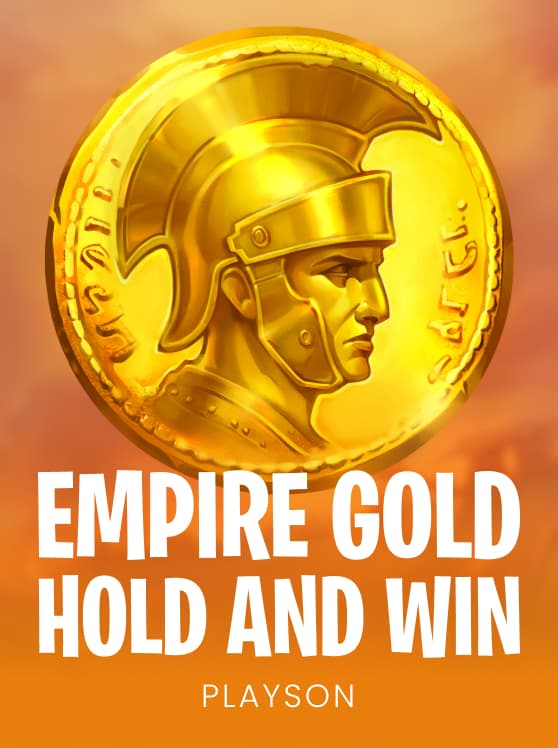 Empire Gold Hold and Win
