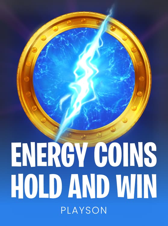 Energy Coins Hold and Win