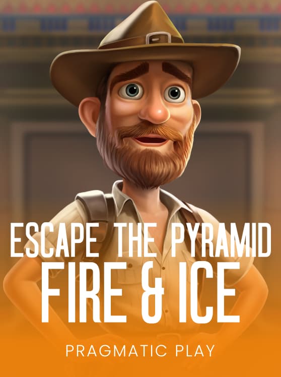 Escape the Pyramid - Fire and Ice