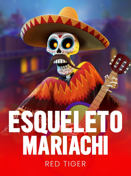 Esqueleto Mariachi