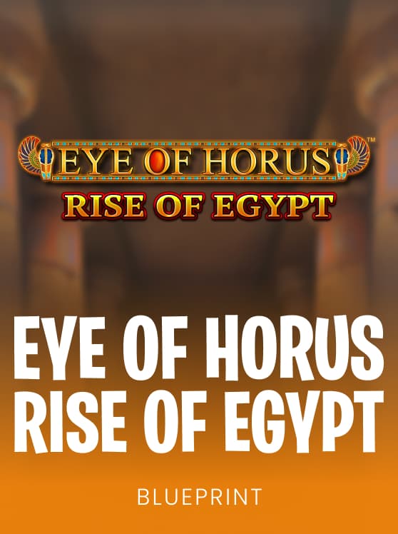 Eye of Horus Rise of Egypt