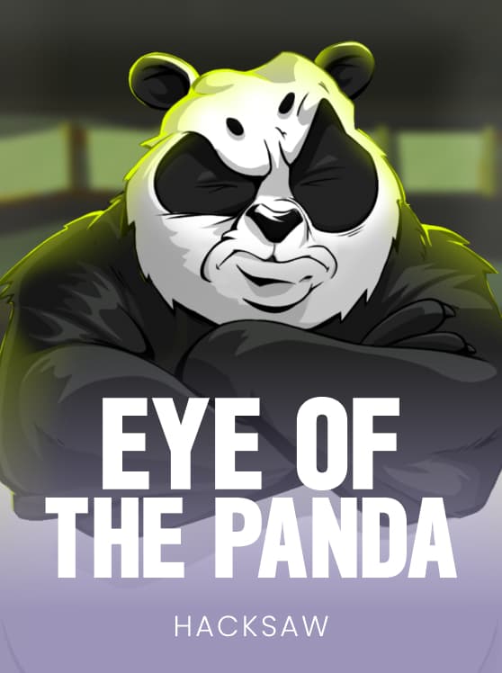Eye of the Panda