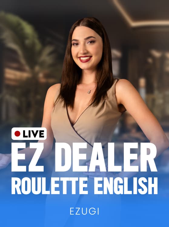 EZ Dealer Roulette English