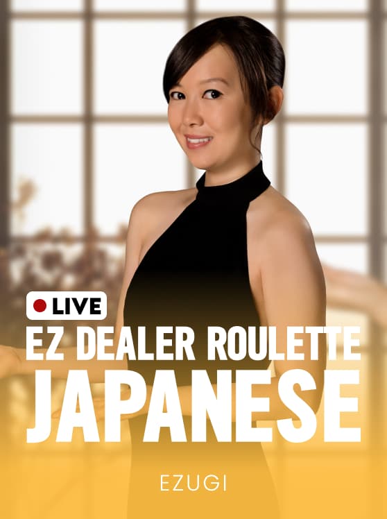 EZ Dealer Roulette Japanese