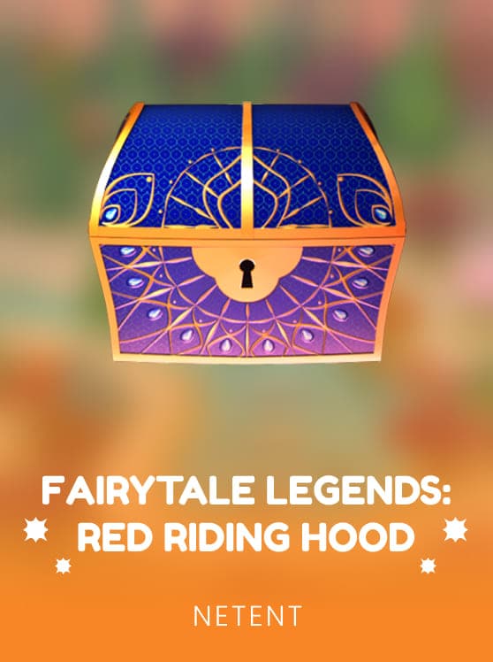 Fairytale Legends Red Riding Hood