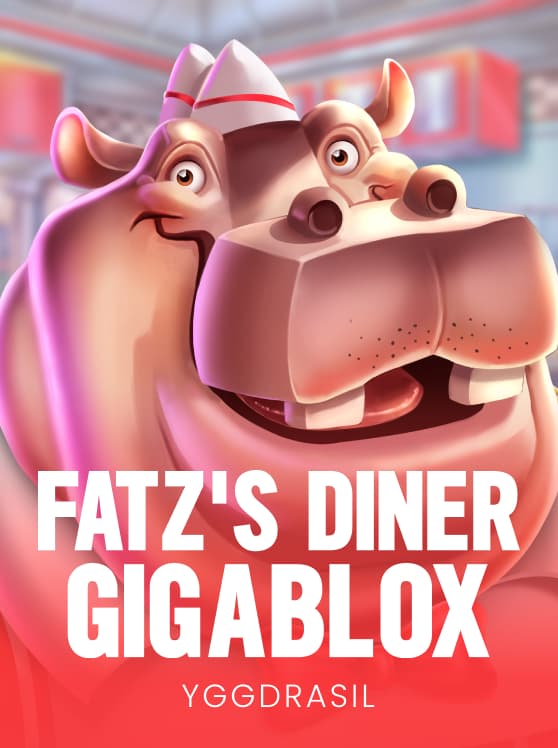 Fatz's Diner GigaBlox