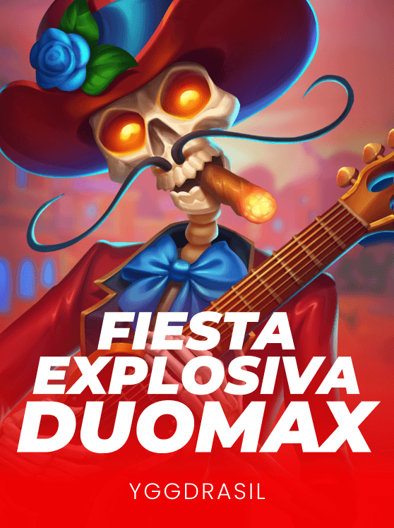Fiesta Explosiva DuoMax