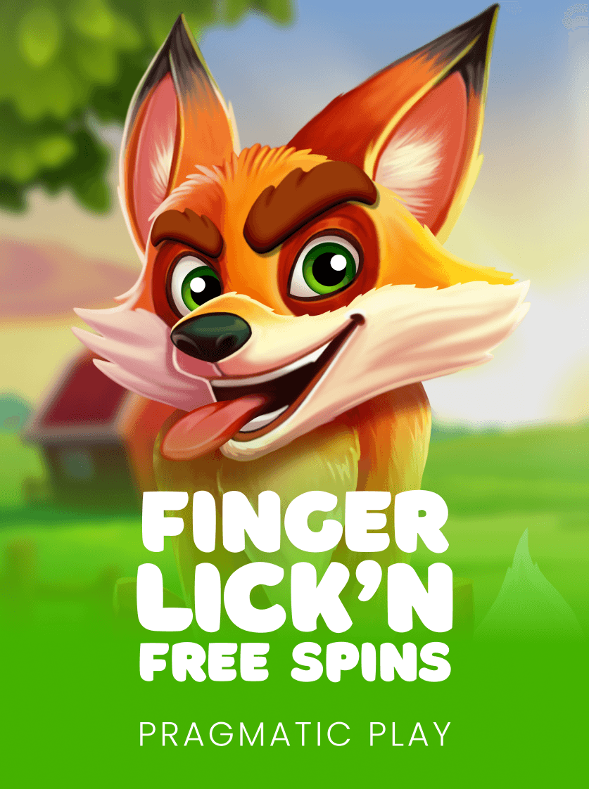 Finger Lick’n Free Spins