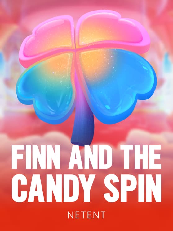 Finn and The Candy Spin