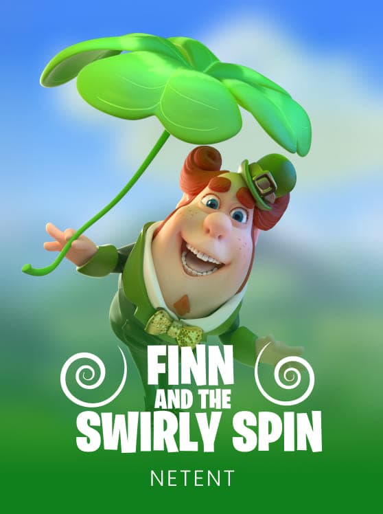 Finn and the Swirly Spin