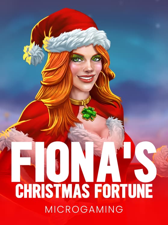 Fionas Christmas Fortune