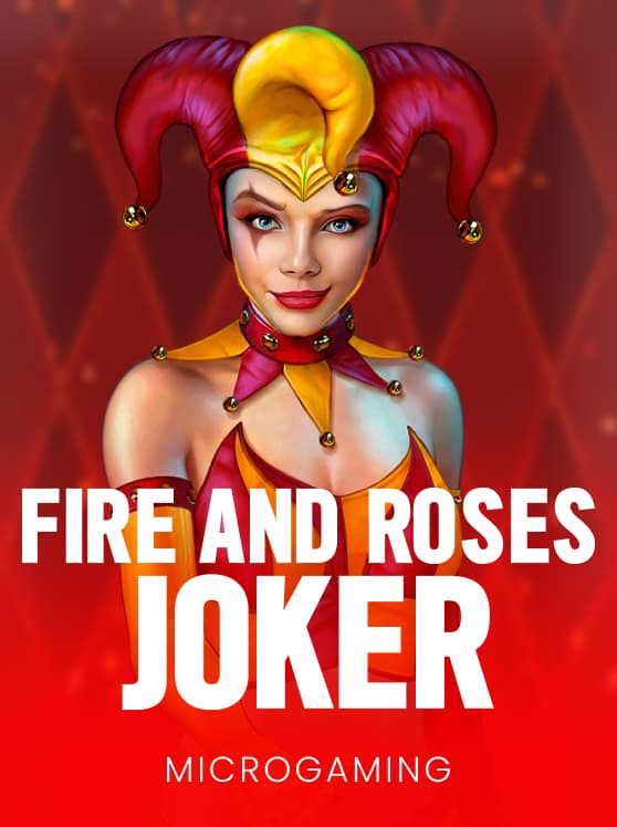 Fire and Roses Joker