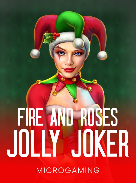 Fire and Roses Jolly Joker