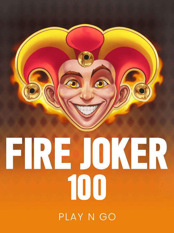Fire Joker 100