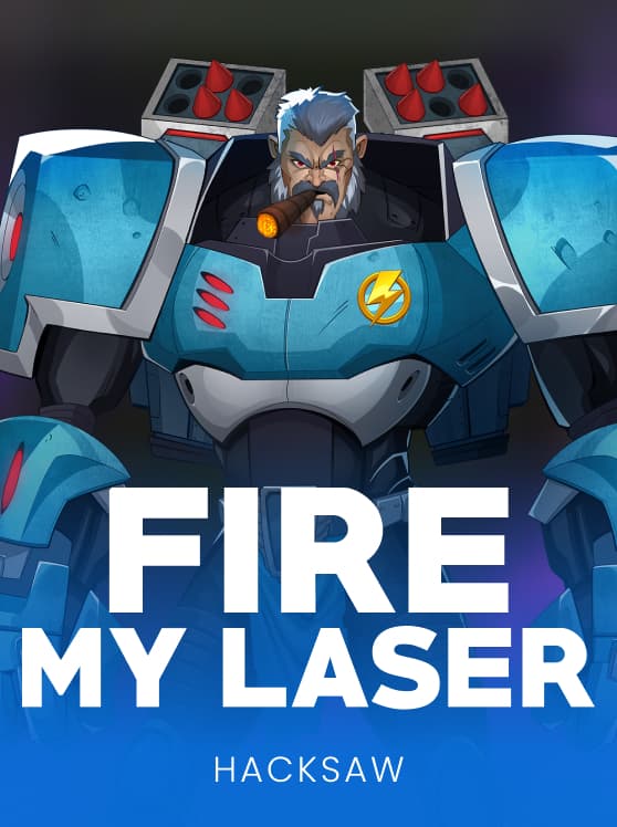 Fire my Laser