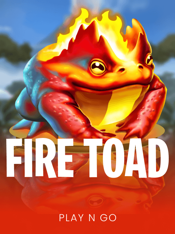 Fire Toad