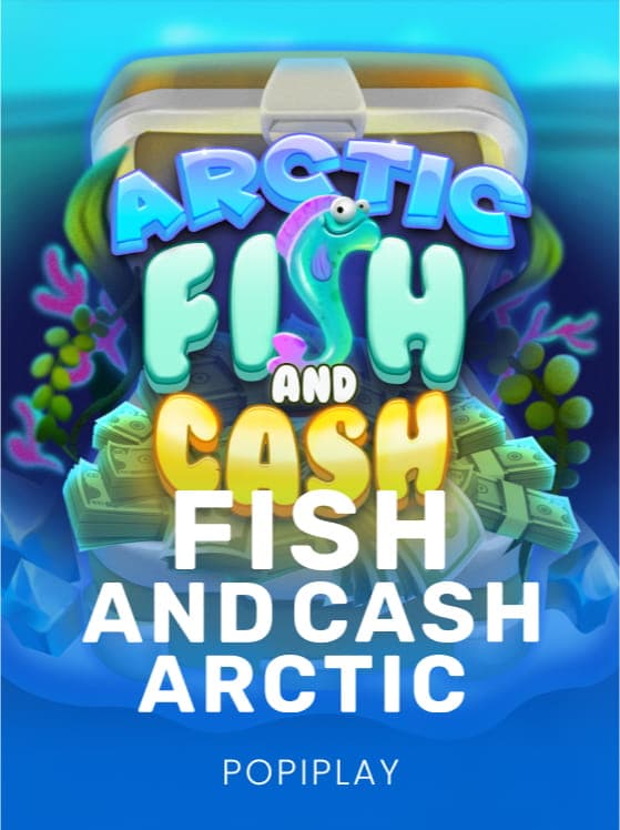 Fish And Cash Arctic