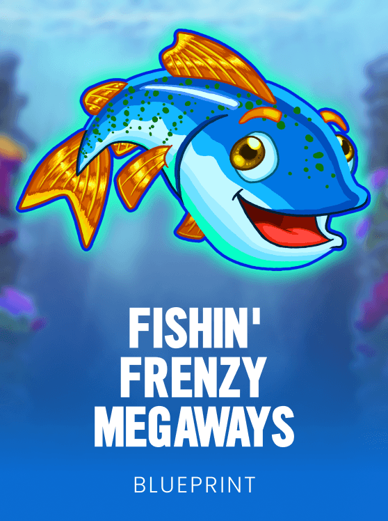 Fishin' Frenzy Megaways