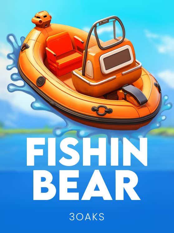 Fishin' Bear