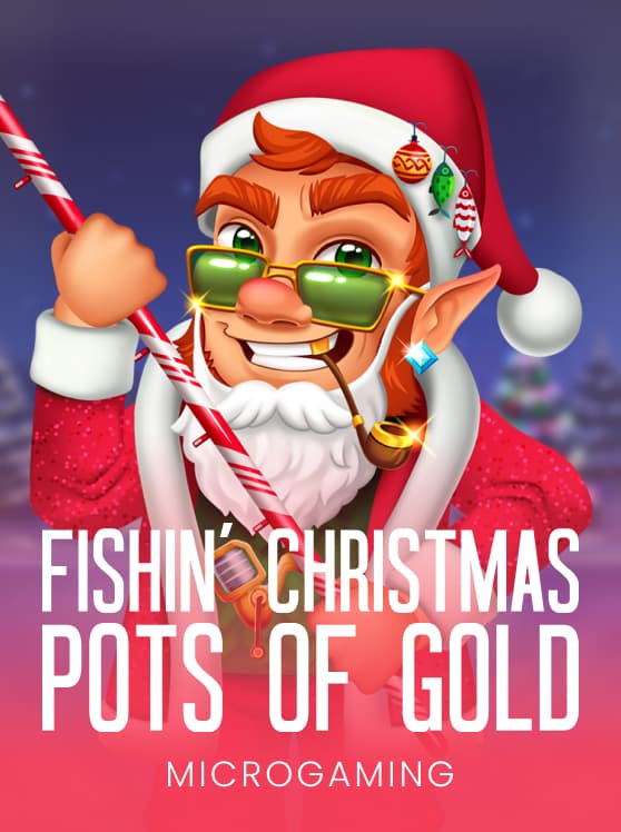 Fishin Christmas Pots of Gold