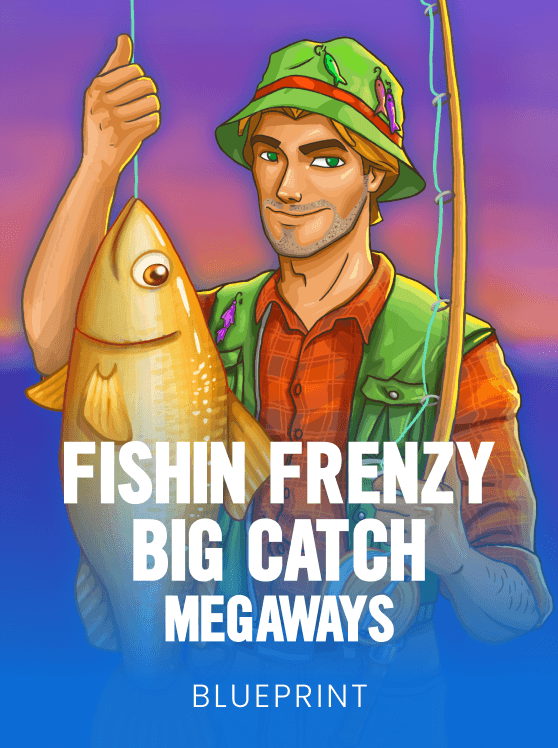 Fishin' Frenzy Big Catch Megaways 