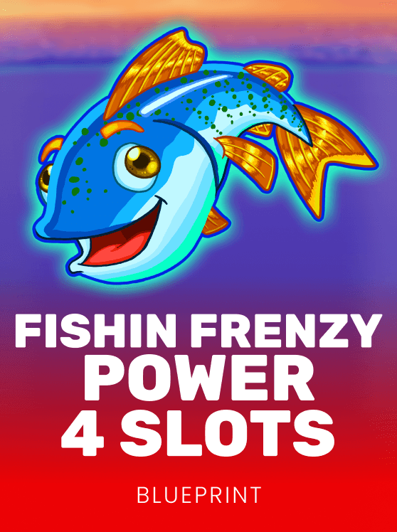 Fishin Frenzy Power 4 Slots