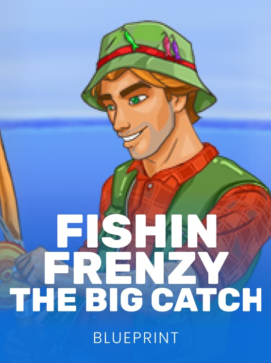 Fishin Frenzy The Big Catch Megaways