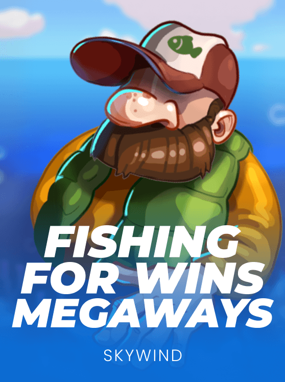 Fishin for WIns Megaways 