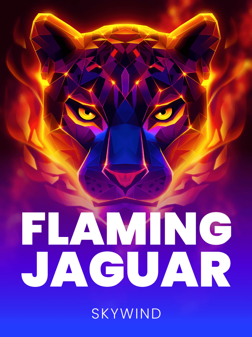 Flaming Jaguar