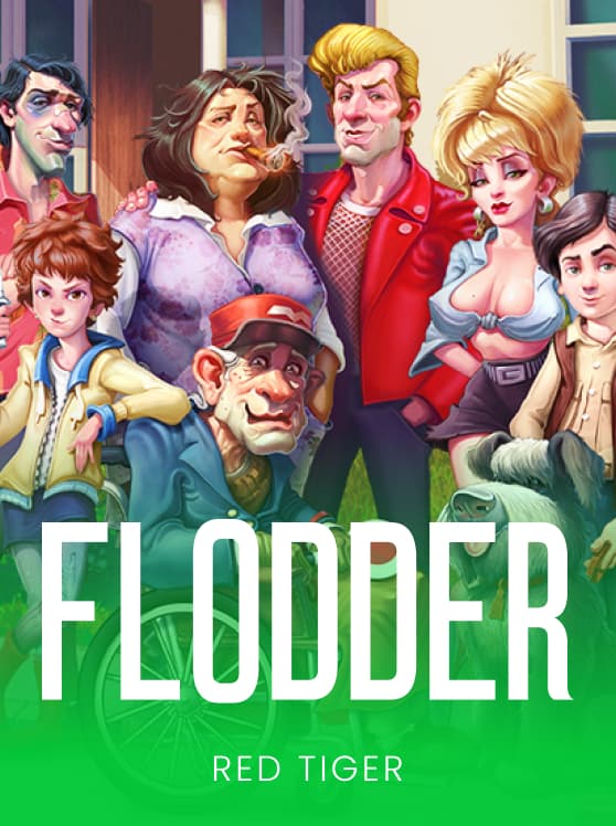 Flodder