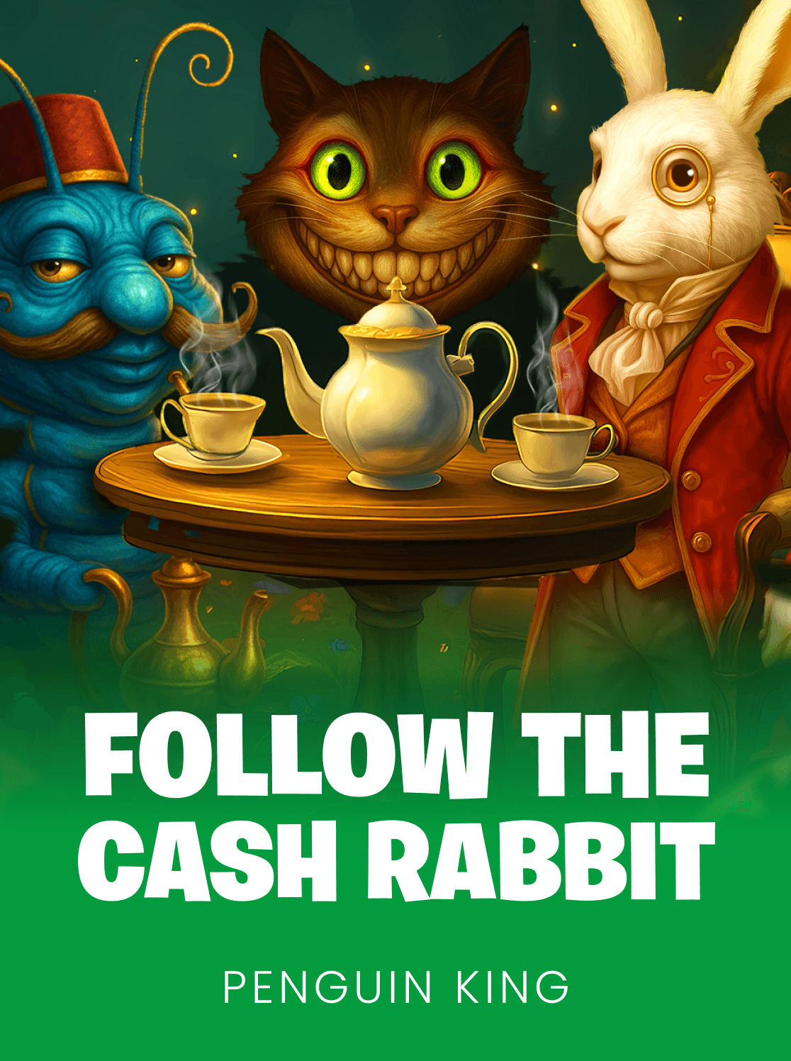 Follow the Cash Rabbit