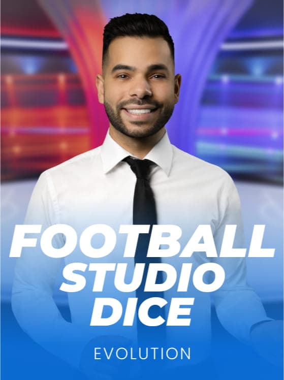 Football Studio Dice