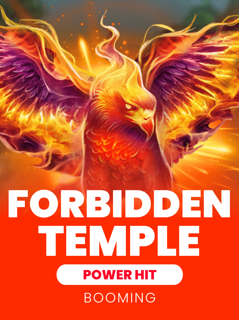 Forbidden Temple: Power Hit