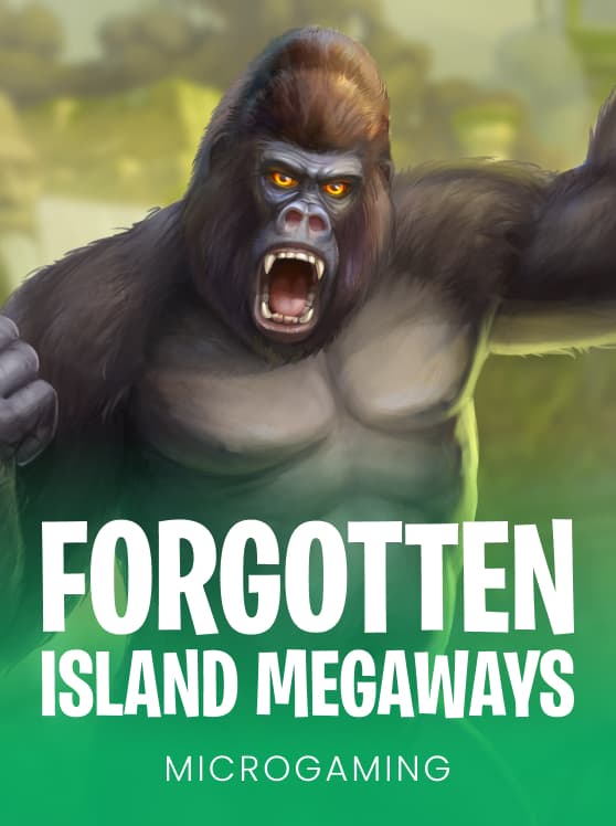 Forgotten Island Megaways