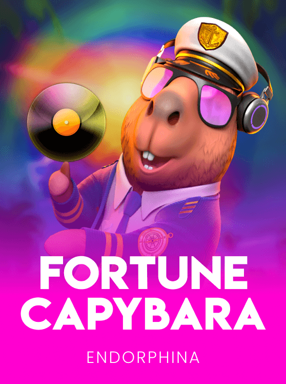 Fortune Capybara