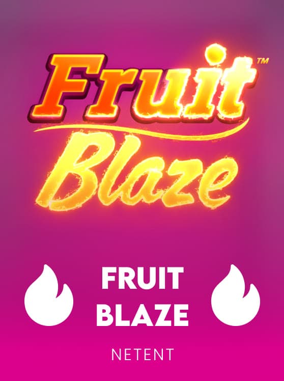 Fruit Blaze