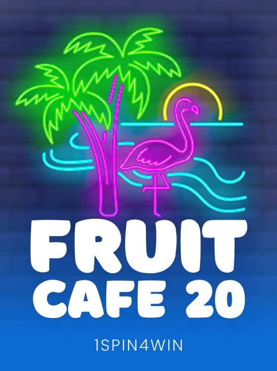 Fruit Cafe 20