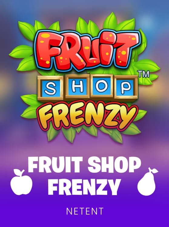 Fruit Shop Frenzy