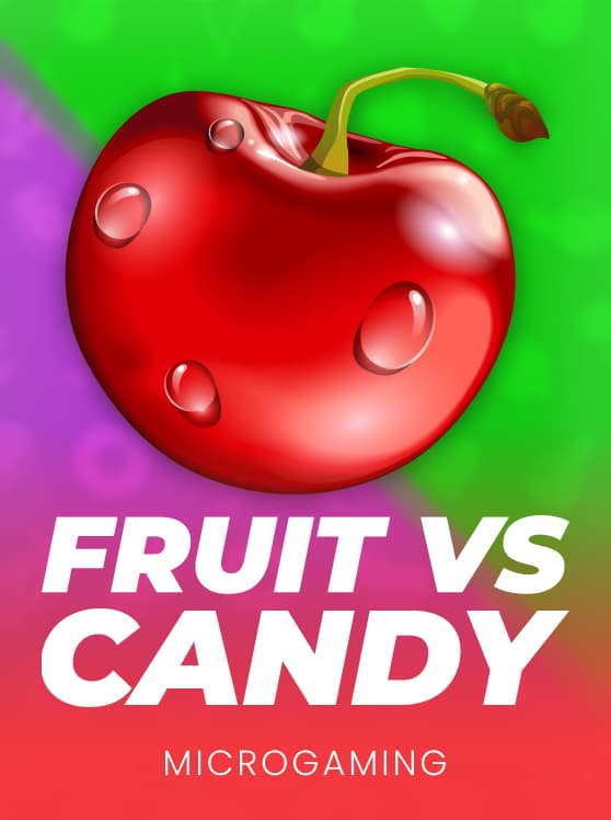 Fruit vs Candy