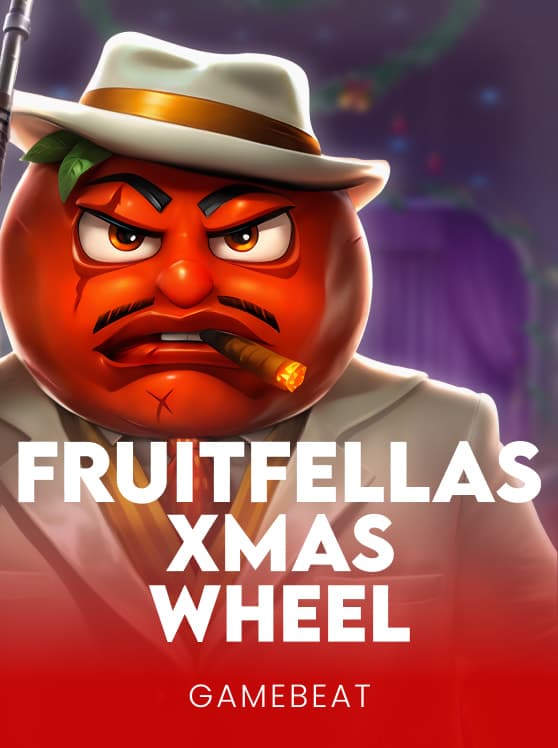 Fruitfellas Xmas Wheel