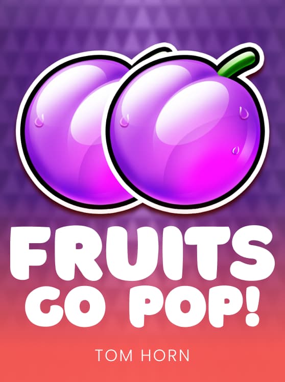 Fruits Go Pop!