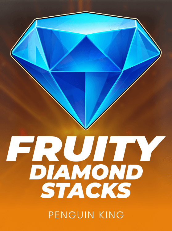 Fruity Diamond Stacks
