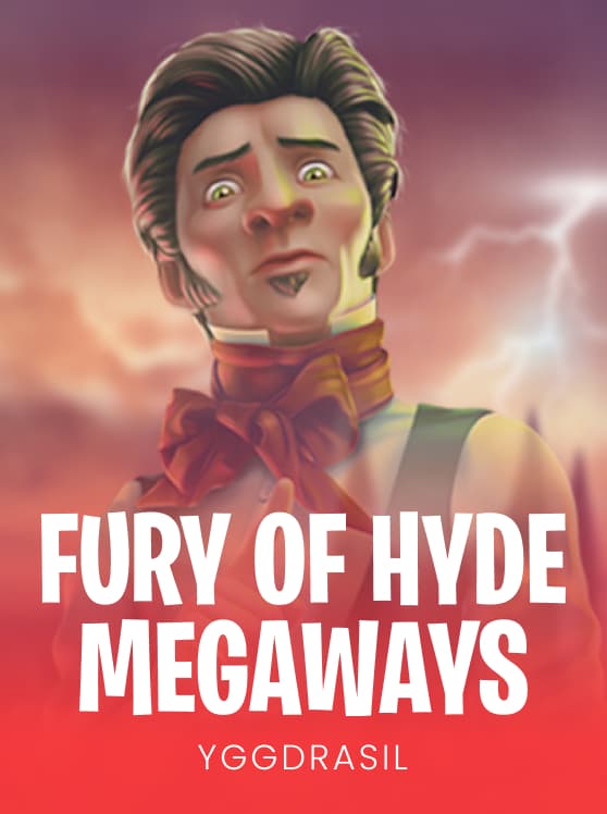 Fury of Hyde Megaways