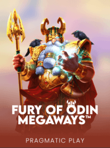 Fury of Odin Megaways