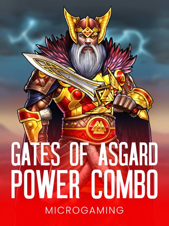 Gates of Asgard Power Combo